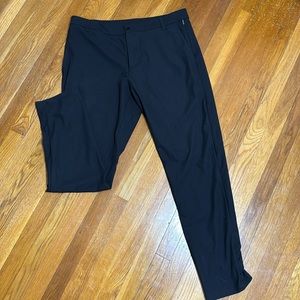 Lululemon Black Trouser